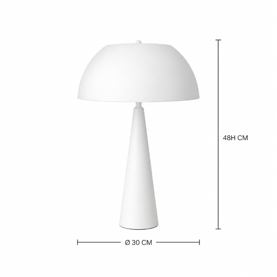 Yanki Metal Table