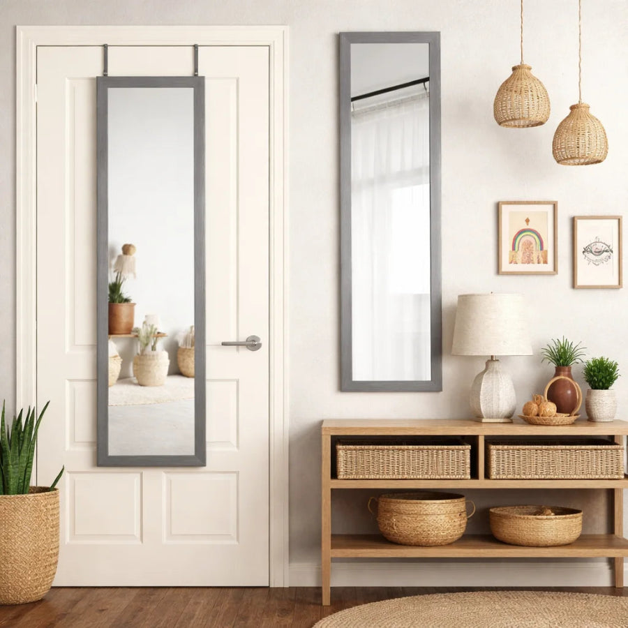 #Color_Gray Oak