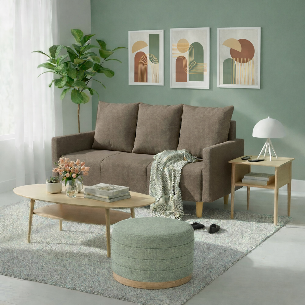 Kiwi 3 Seater Sofa