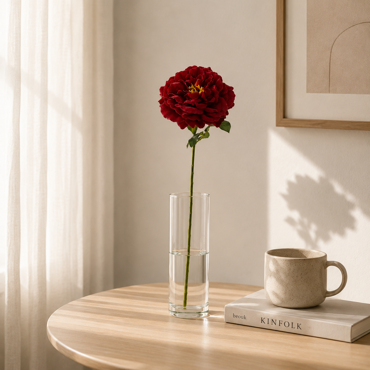 Grandiflora Rose Red