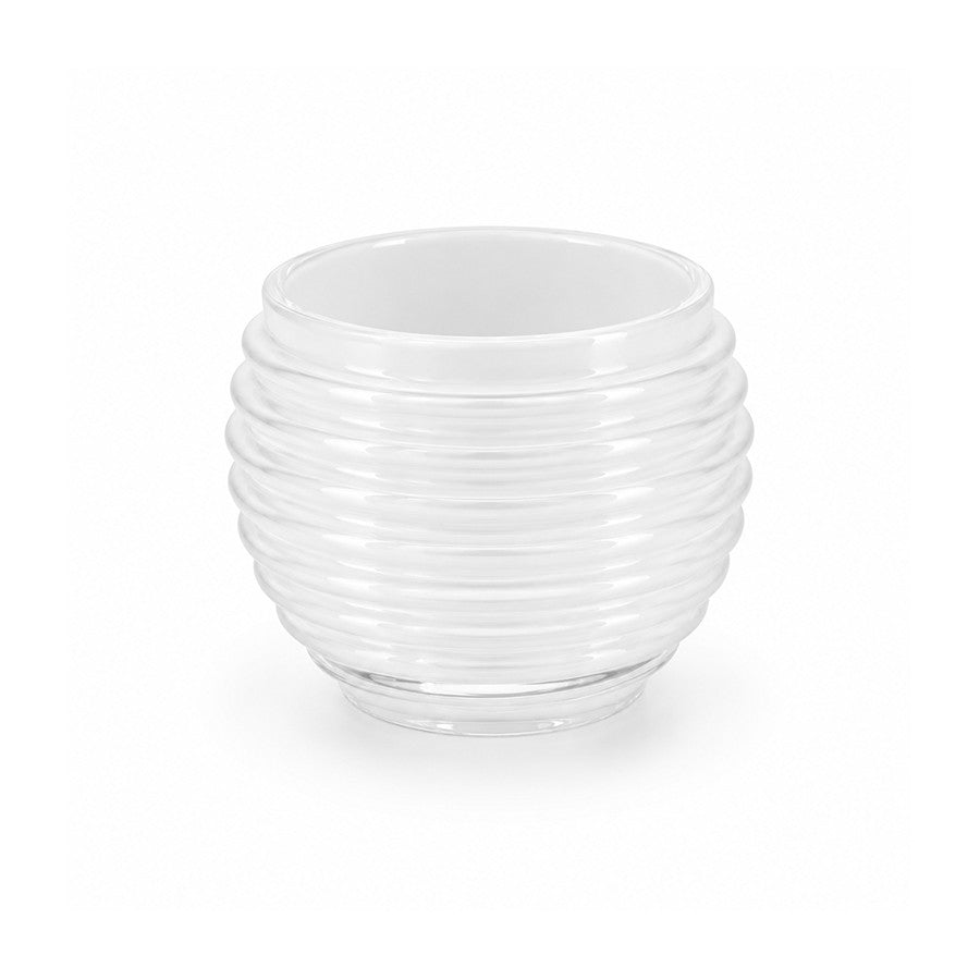 Curvy Ribbed 9cm