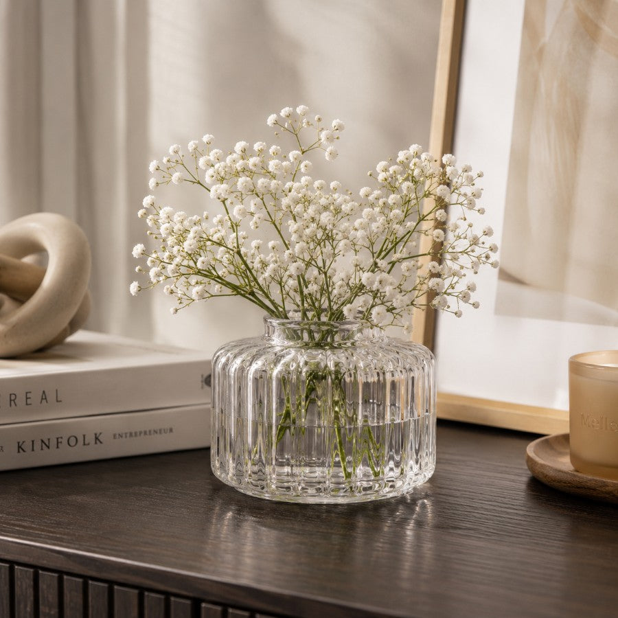Sydney Glass Vase