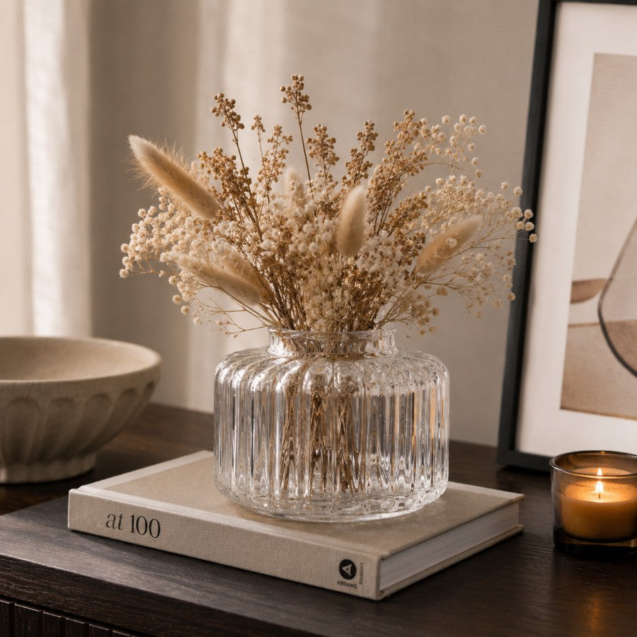 Sydney Glass Vase