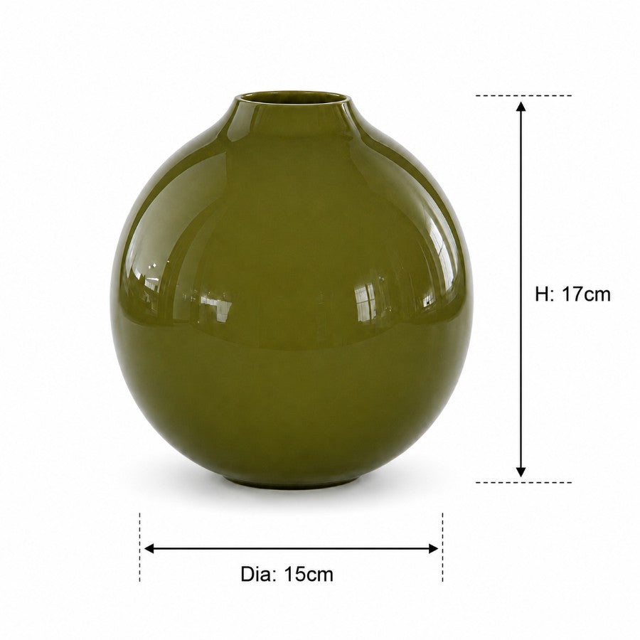 Alura Glass Vase