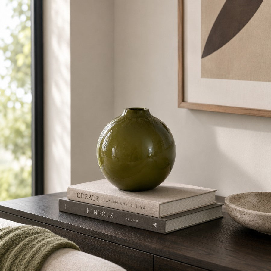 Alura Glass Vase