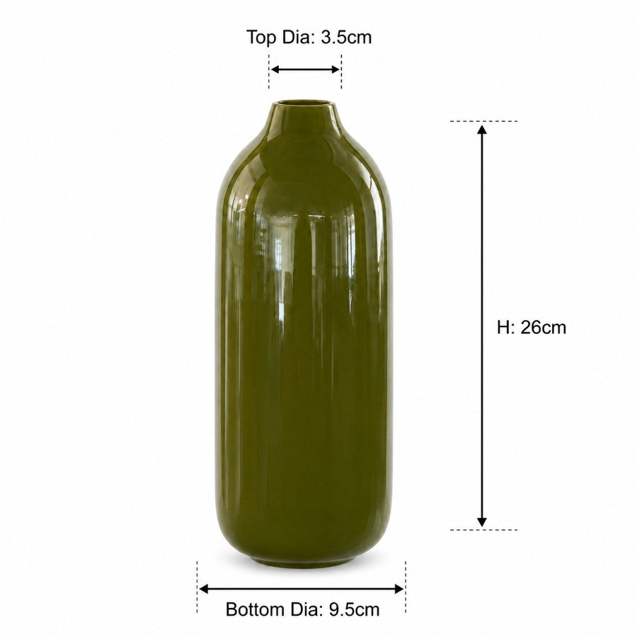 Izumo Cylinder Vase