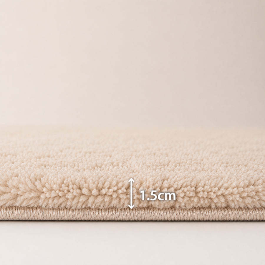 Alte High-Low Knitted Rug