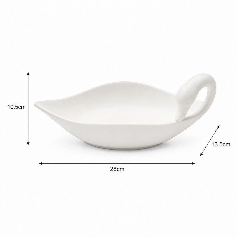 Solace Oval Tray