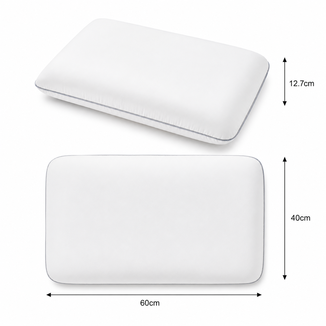 Mirelle Latex Feel Pillow