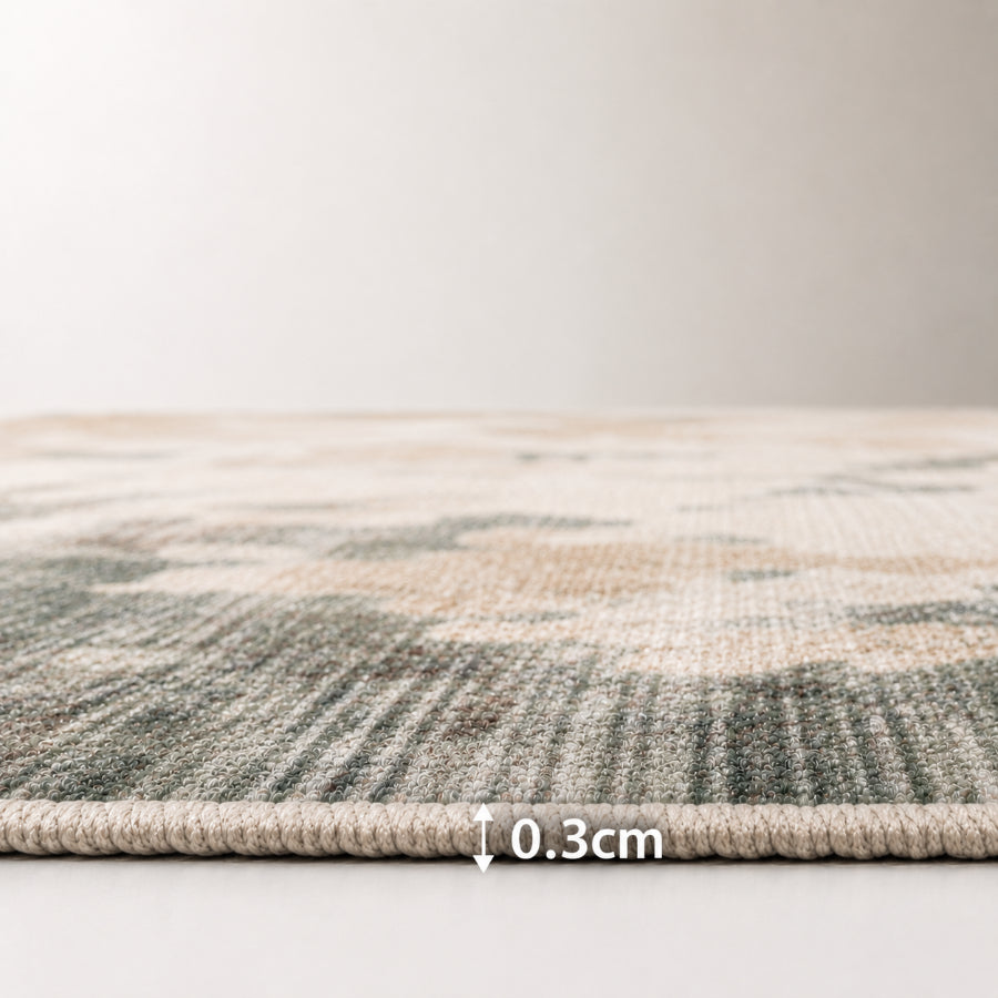 Arild Stonewash Easycare Rug