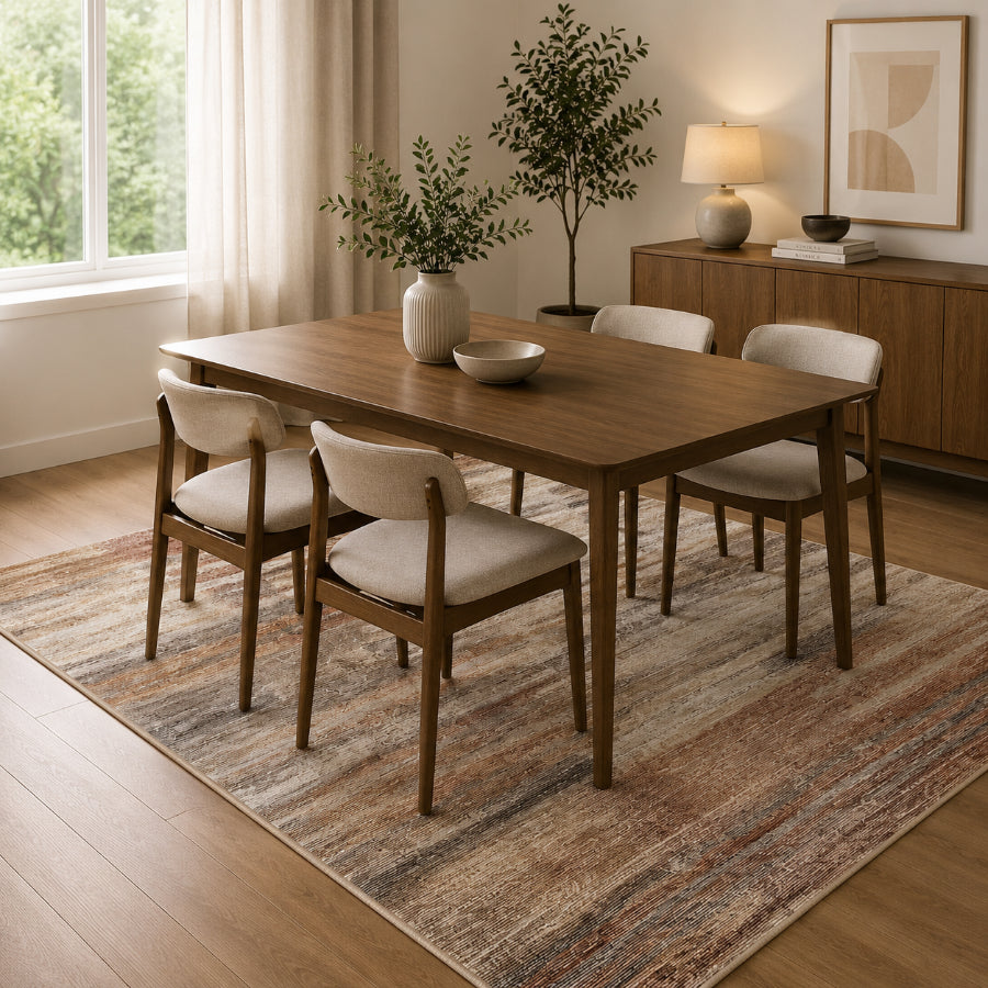 Arna Sandwash Soft Plush Rug