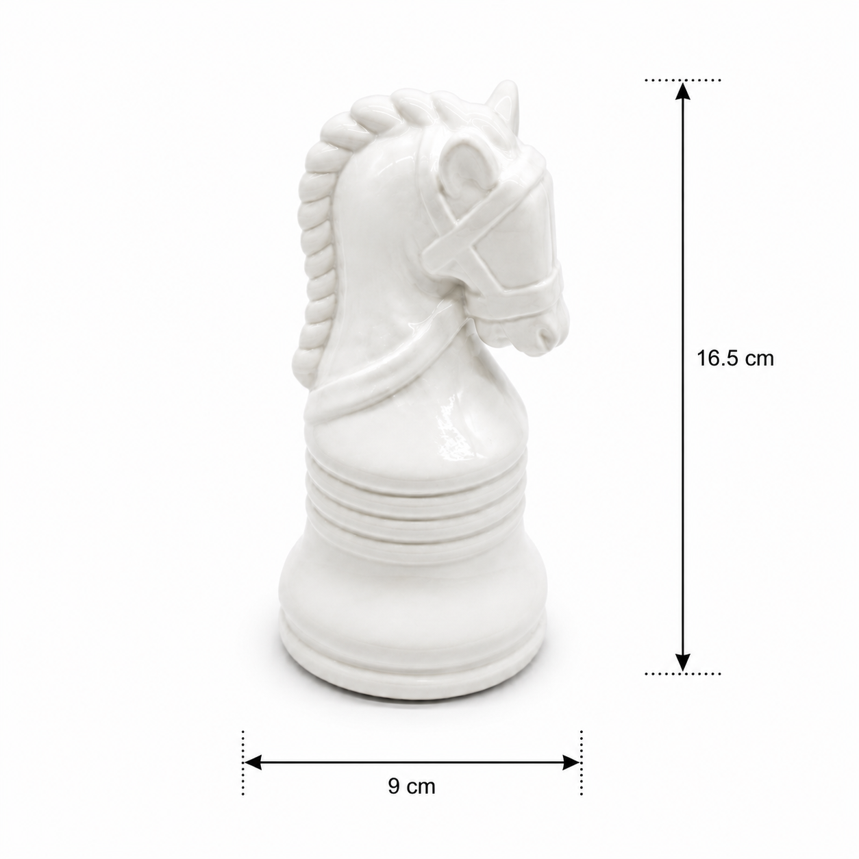 Knight Chess Piece