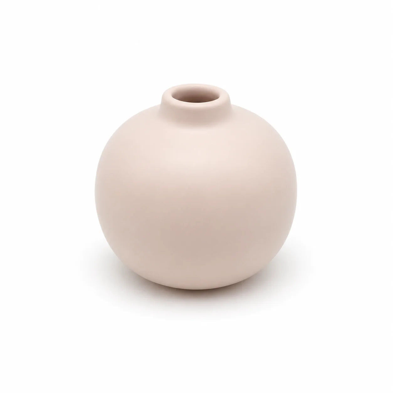 Decorative Vibbed Vase