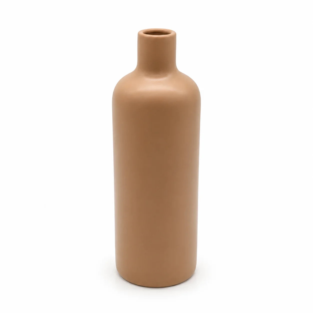 Matte Bottle Vase