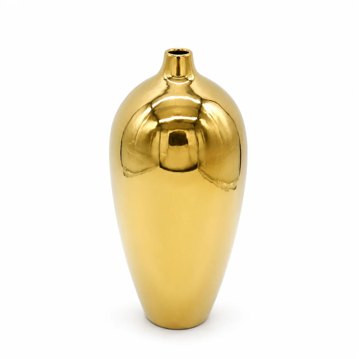 Vera Gilded Vase
