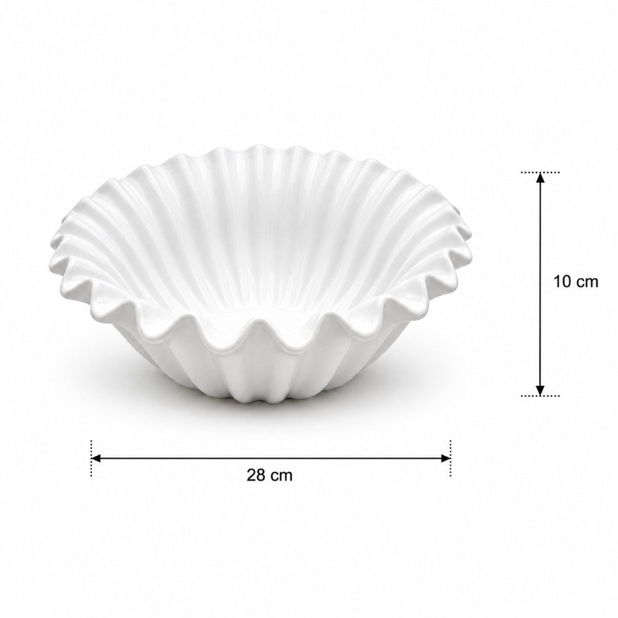 Ellan Round Bowl