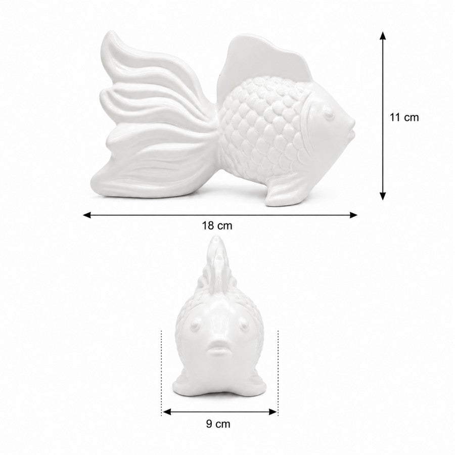 Fortune Fish Decor