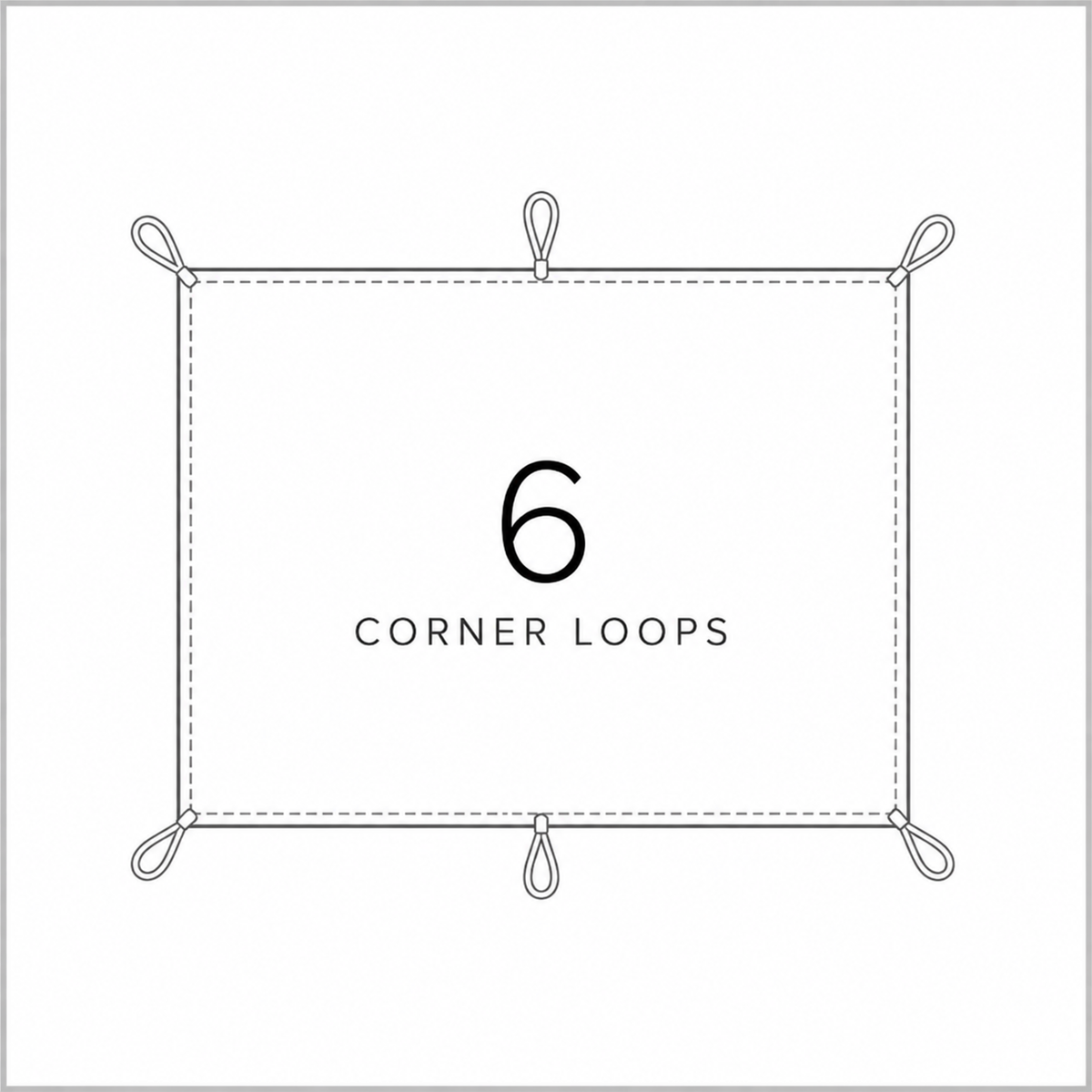 Comforter & Duvet Insert Gray