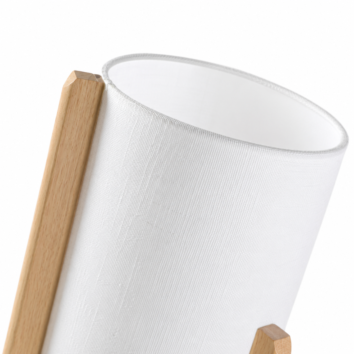 Yago Wood Table Lamp