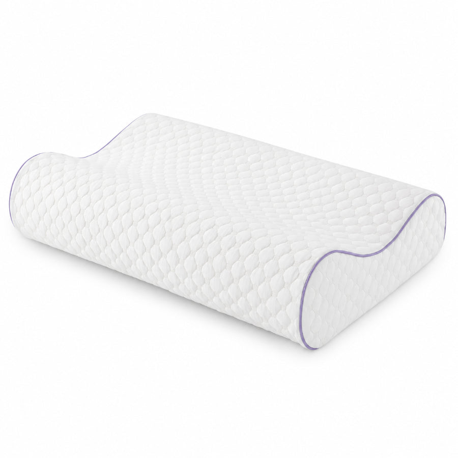 Marquise Contour Memory Foam Pillow