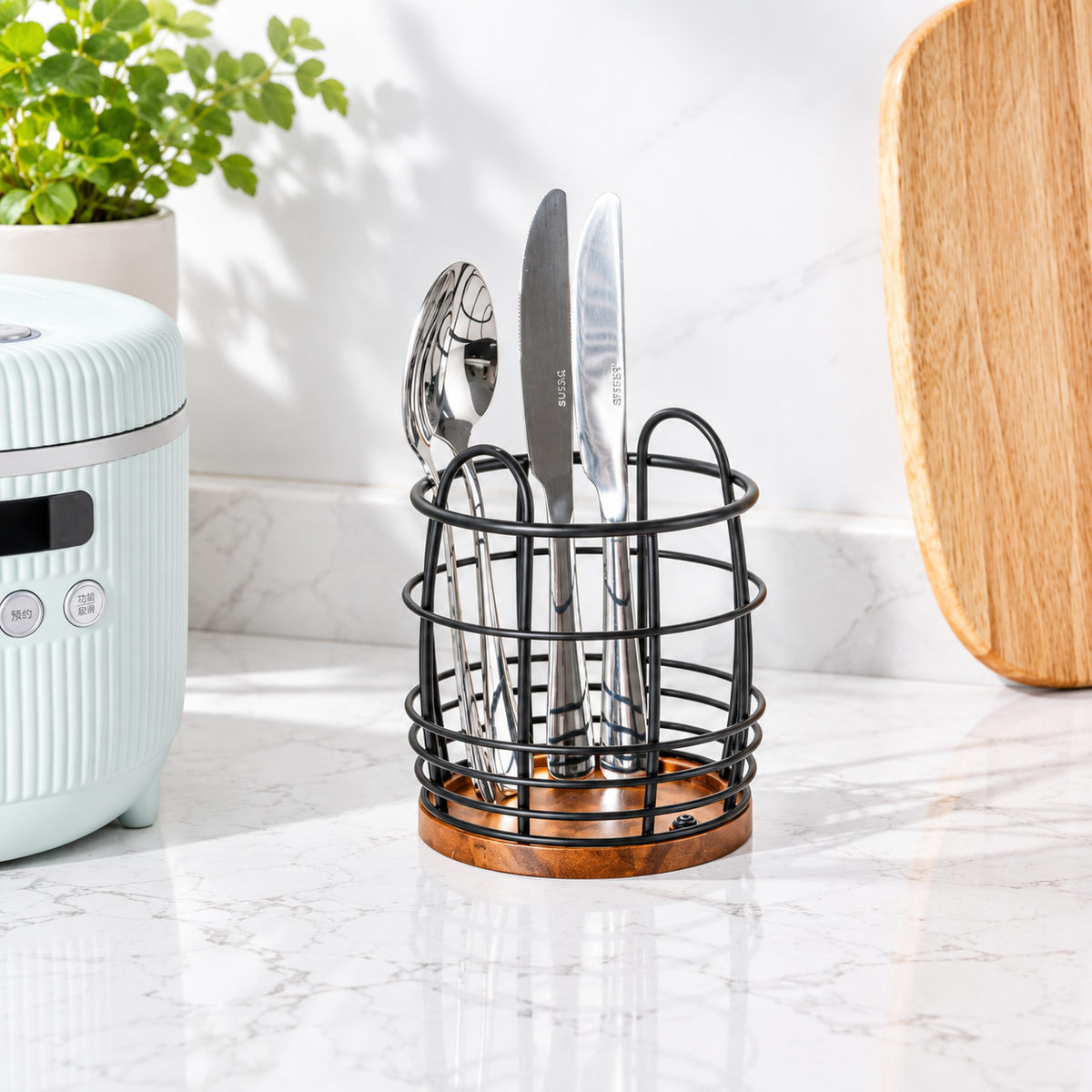 Lewis Utensil Holder