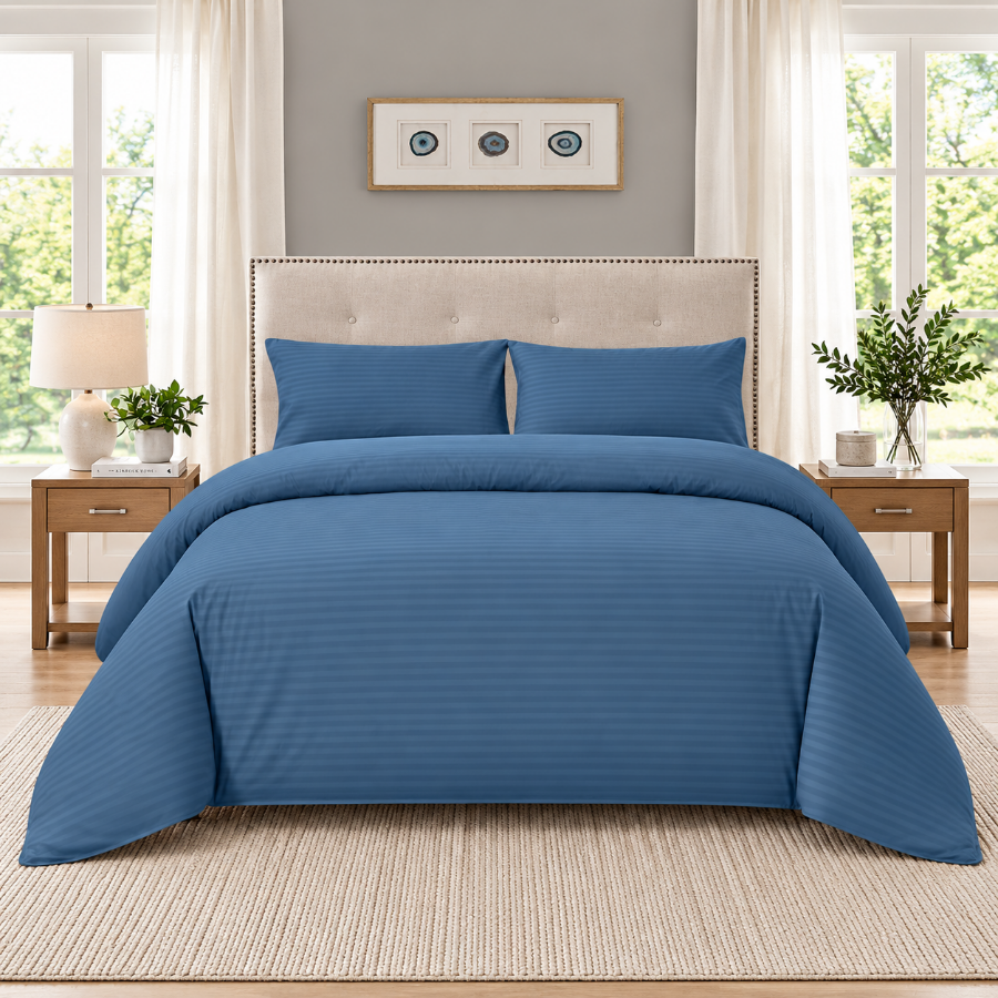 Basic Cool Gray Bed In A Bag