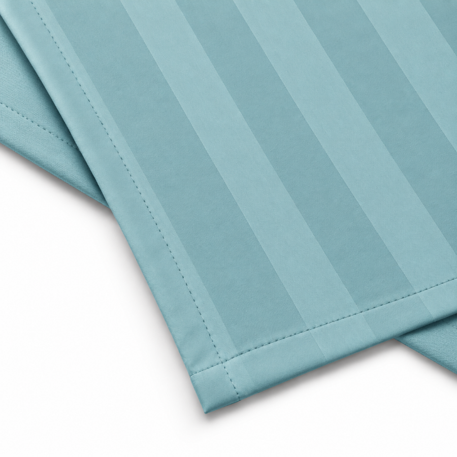 Basic Duck Egg Plain 4pc Sheet Set