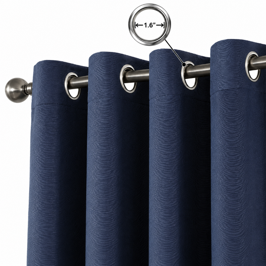 Bonde Blackout Curtain