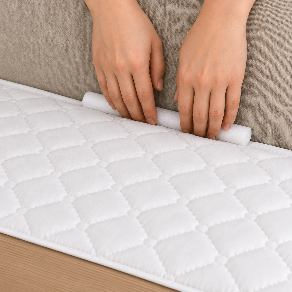 Waterproof Sofa Protector Khaki