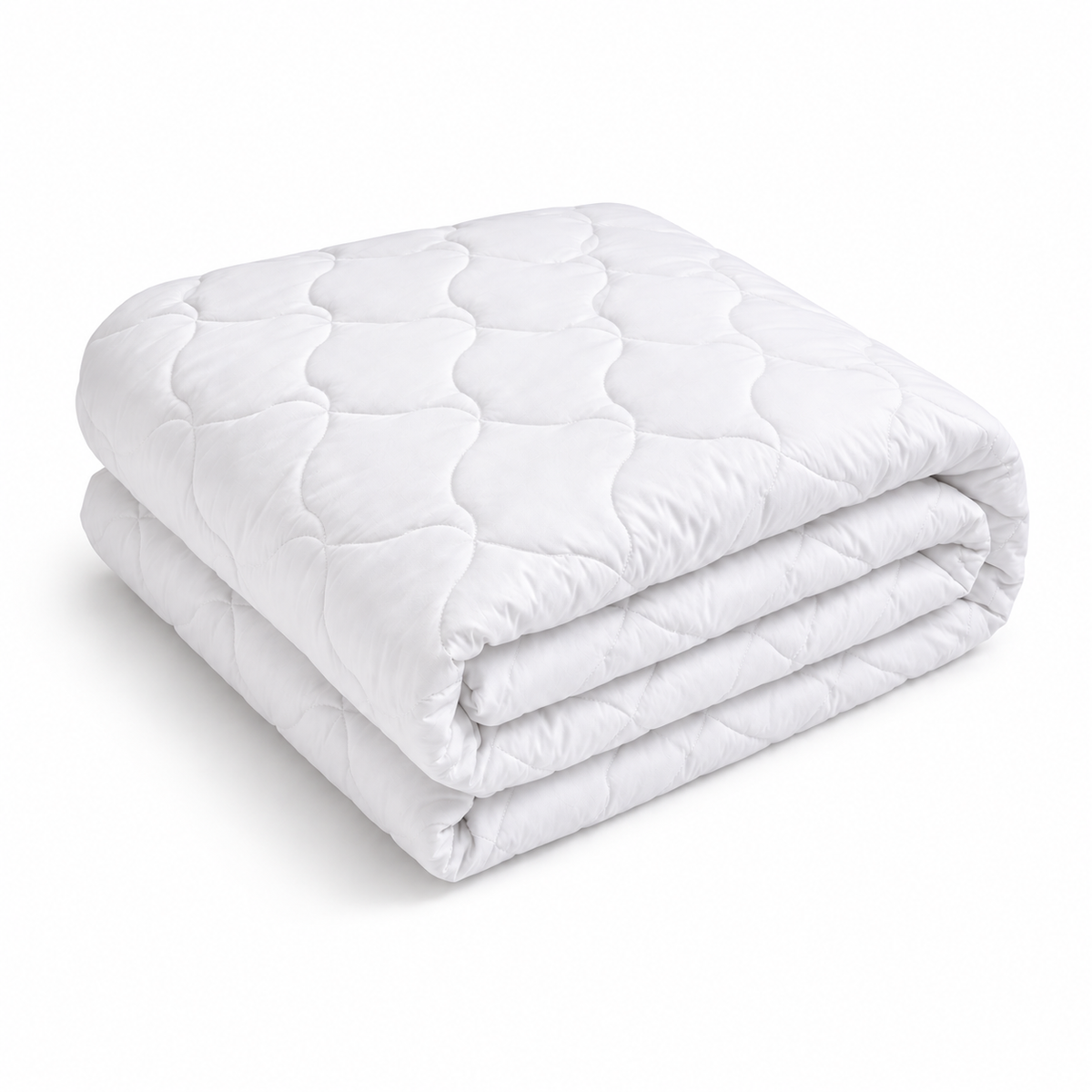 Comforter & Duvet Insert White