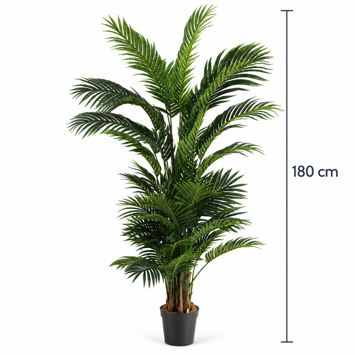 Palm Tree Potted Plant 180 cm