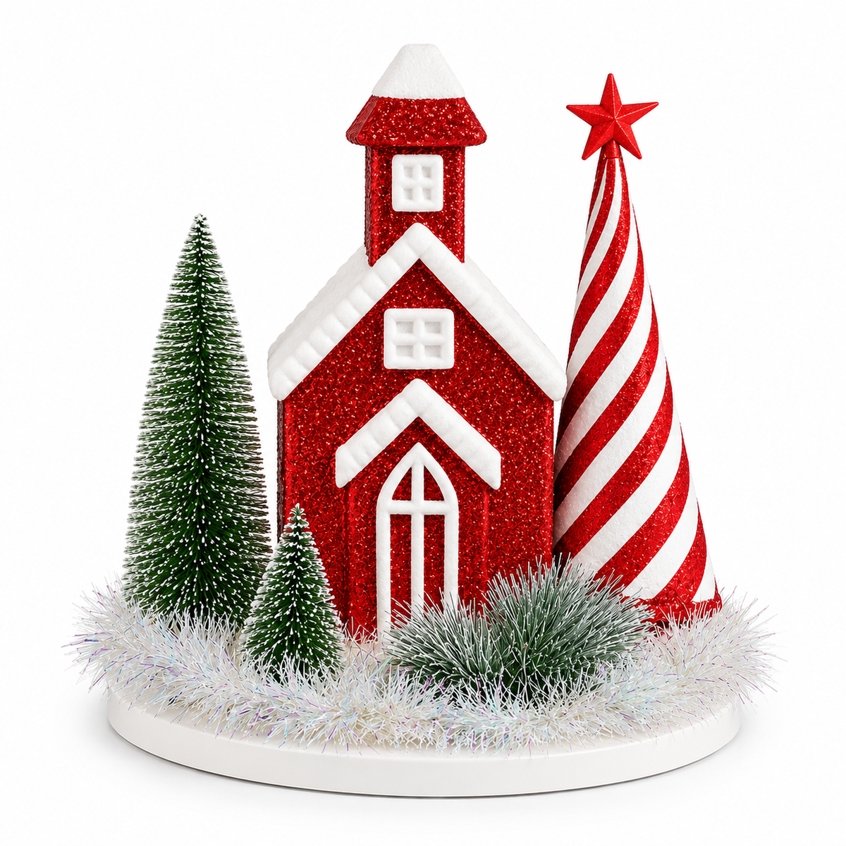 Christmas Village House Décor 33cm