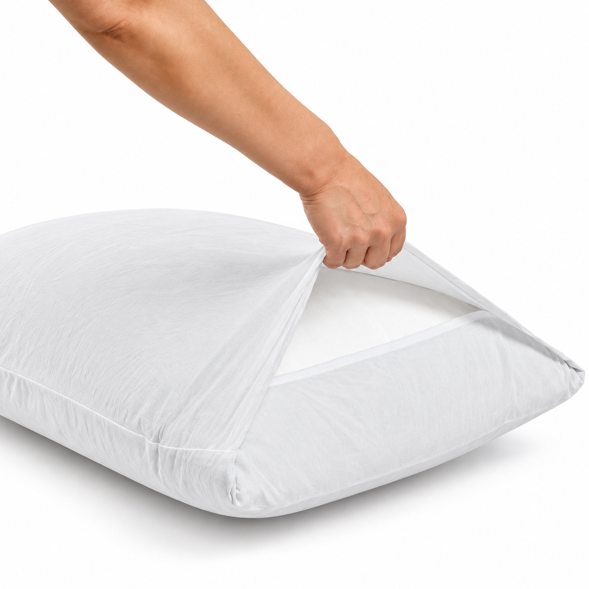 Super Soft Cloud Gray 4pc Sheet Set