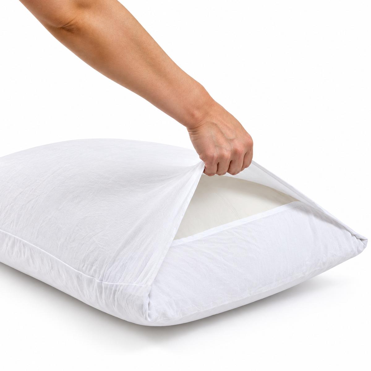 Super Soft White 4pc Flat Sheet Set