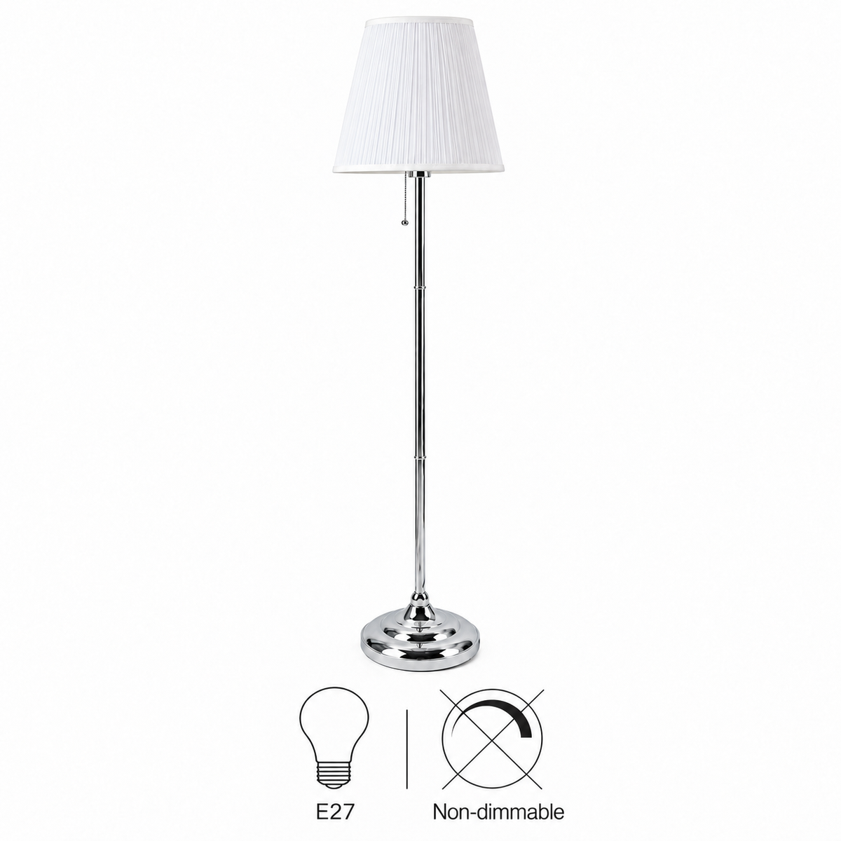 Bernth Floor Lamp