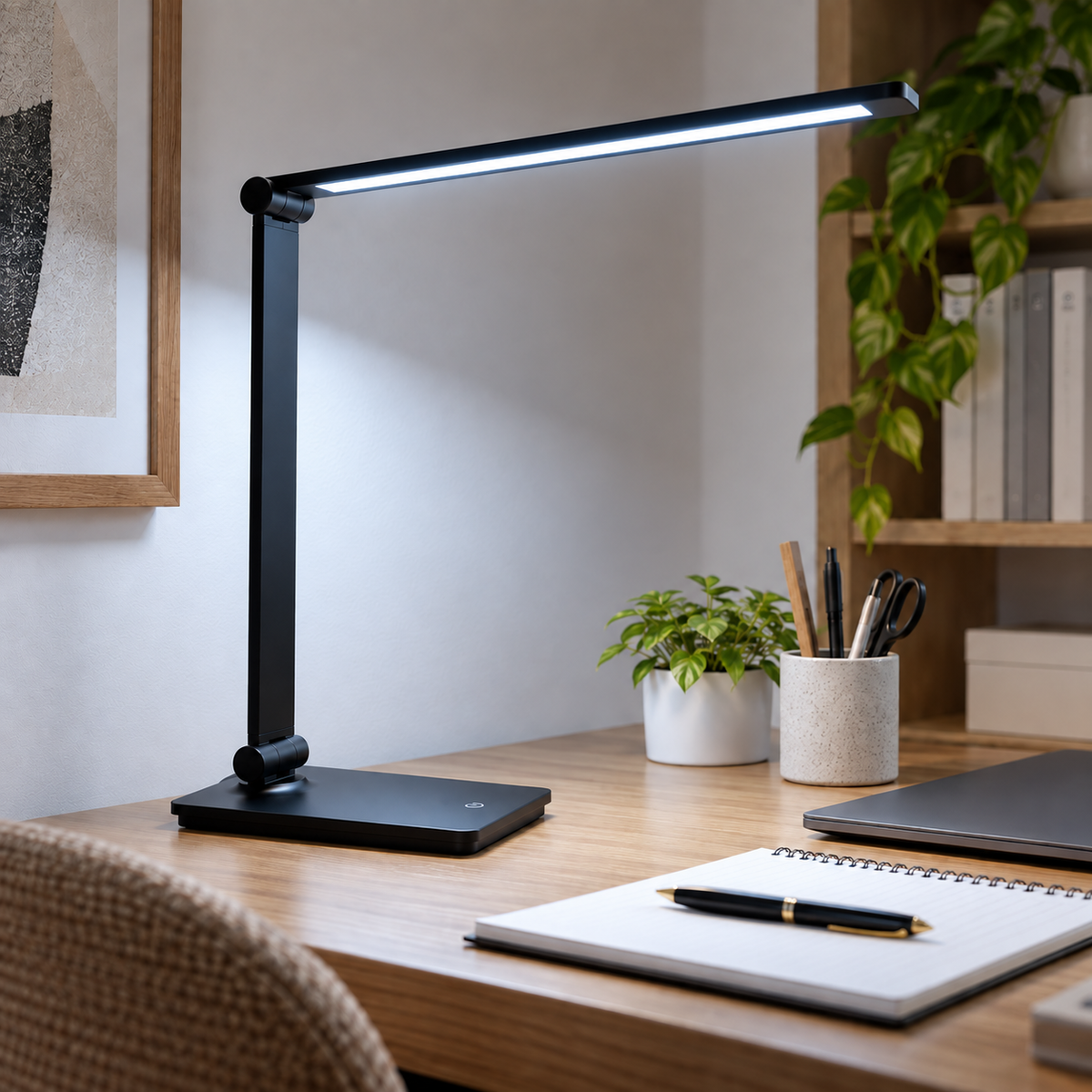 Trefil LED Dimmable Desk Lamp