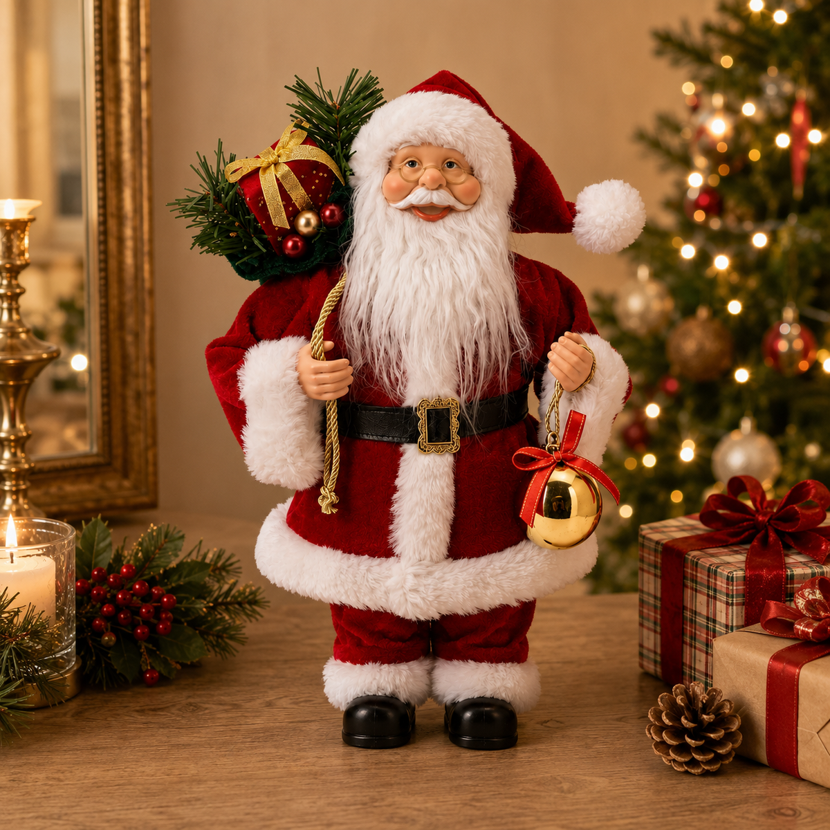 Nikolaus Standing