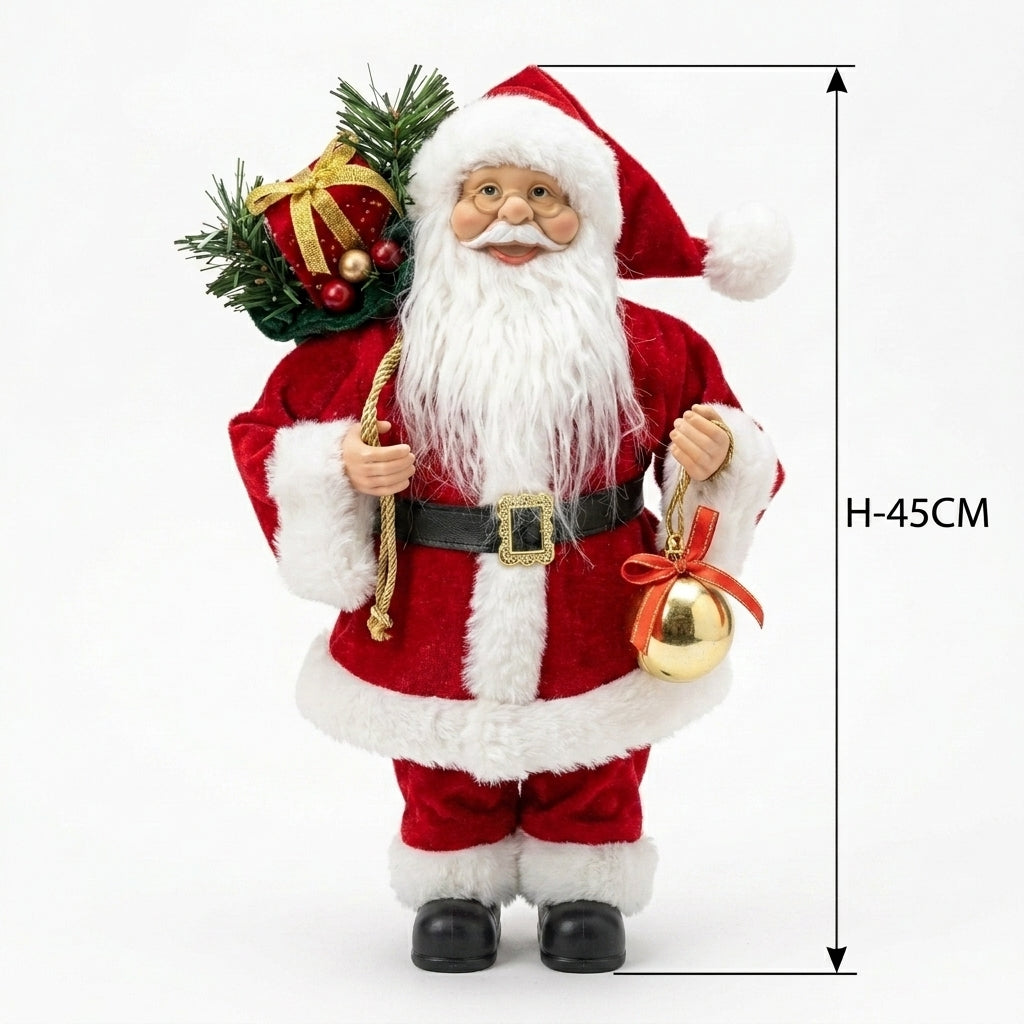 Nikolaus Standing