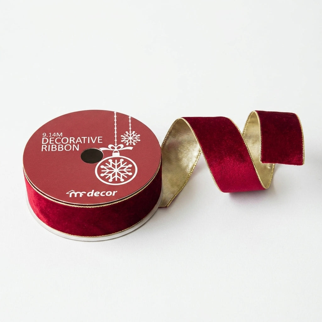 Kane Ribbon Red