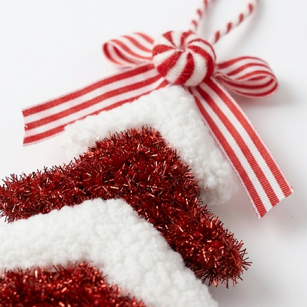 Tiny Tree Hanging Ornament 15cm