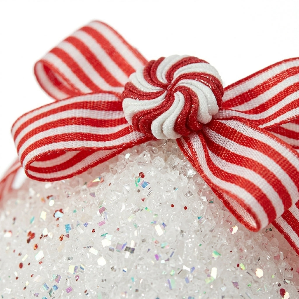 Cupcake Hanging Ornament 10cm