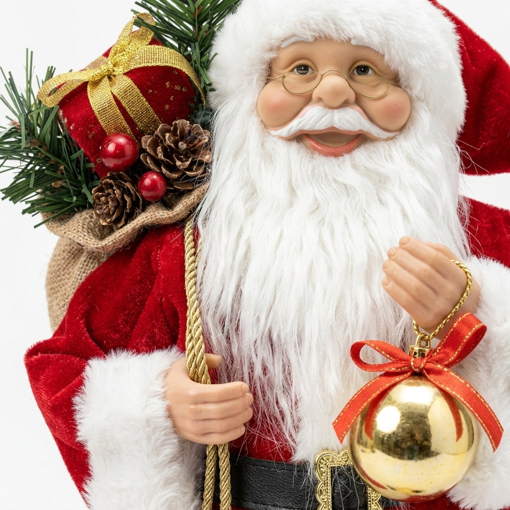 Nikolaus Standing