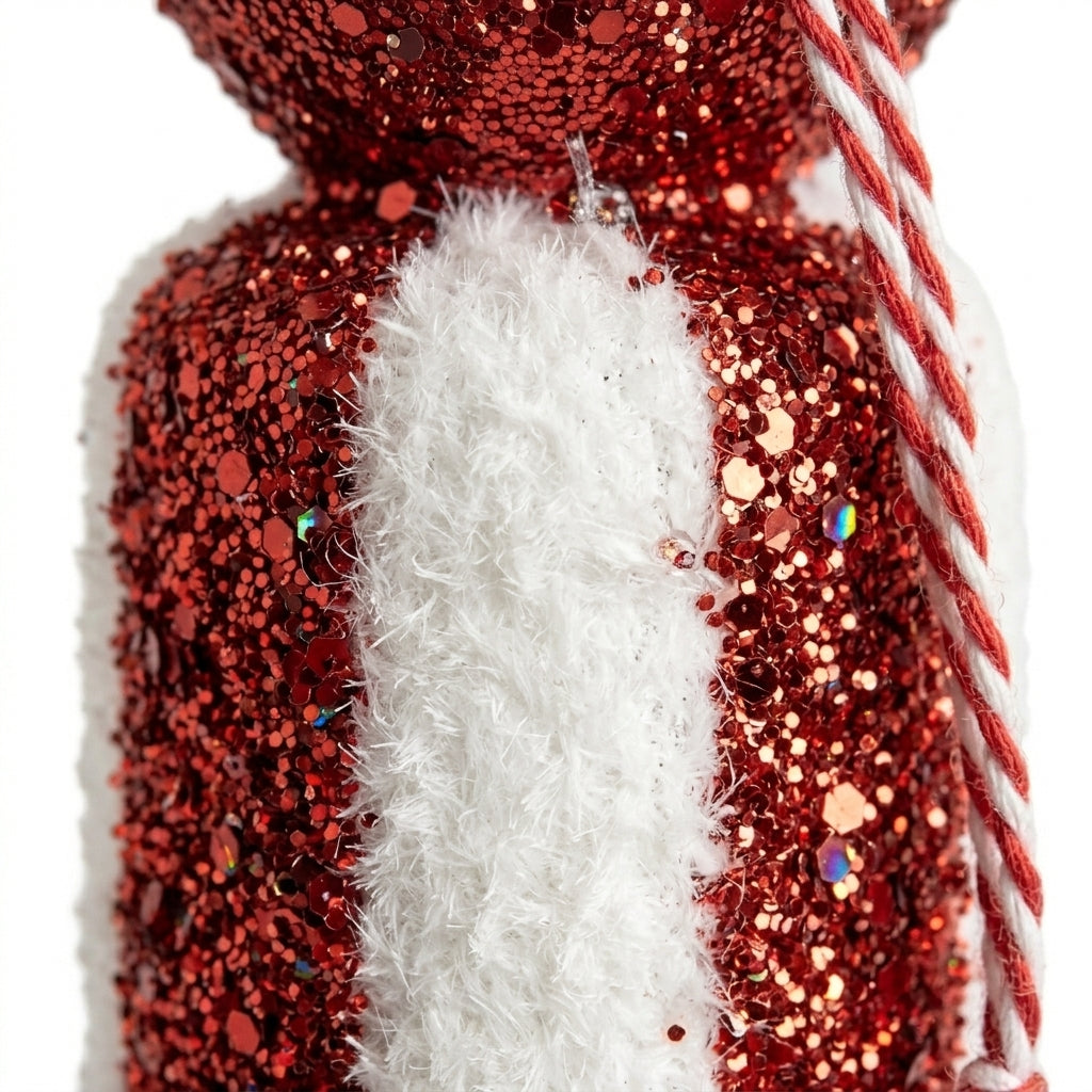 Candy Cylinder Hanging Ornament 30cm