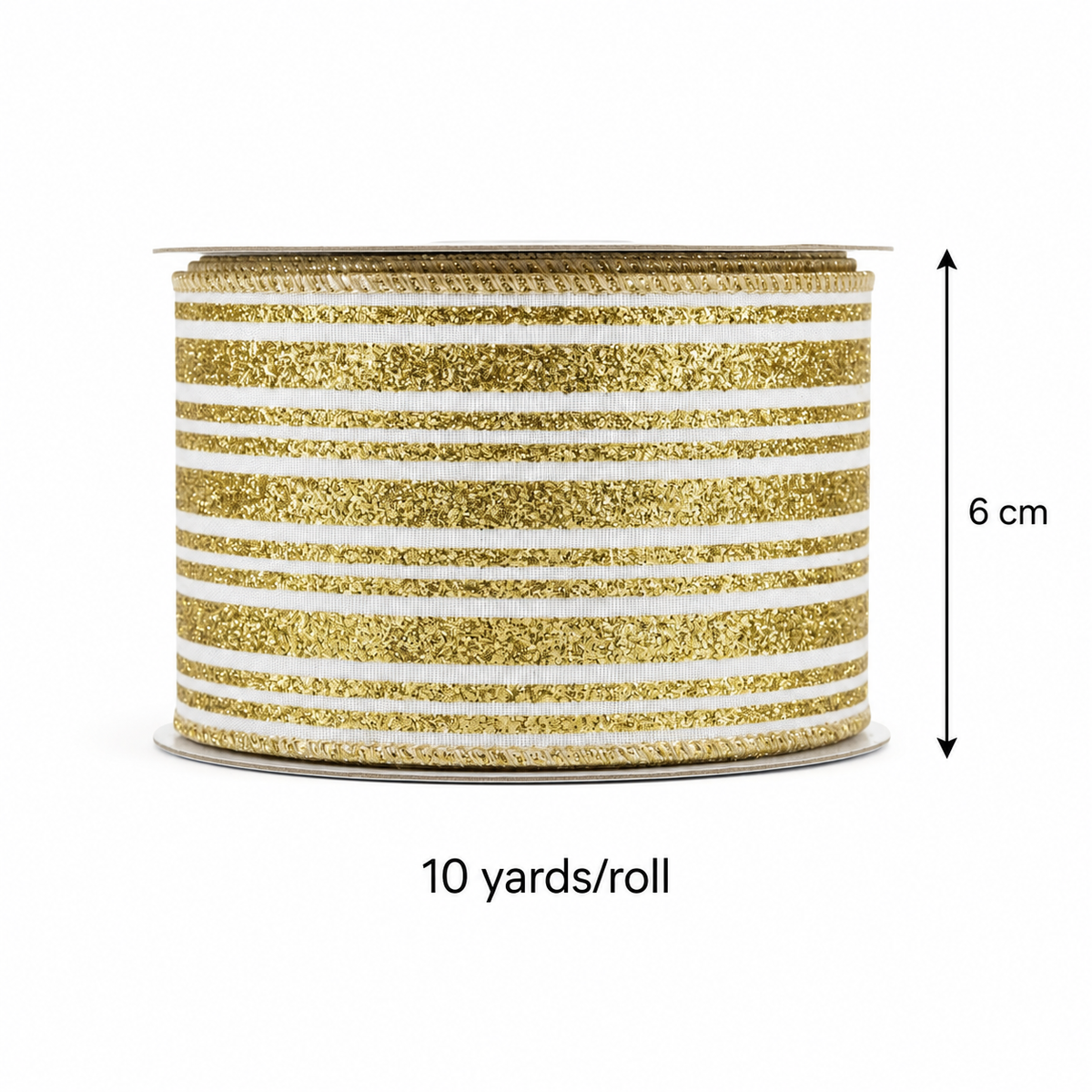 Kendra Ribbon Gold