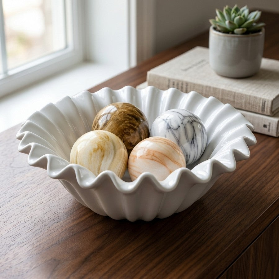 Ellan Round Bowl