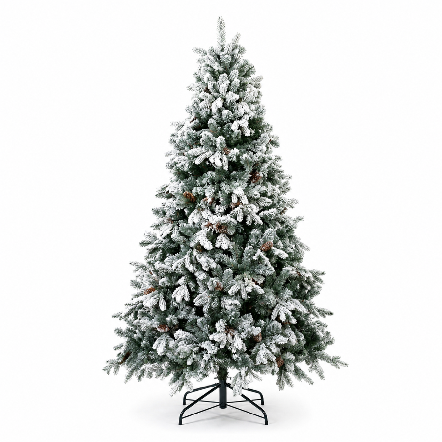 Noel Frost Christmas Tree