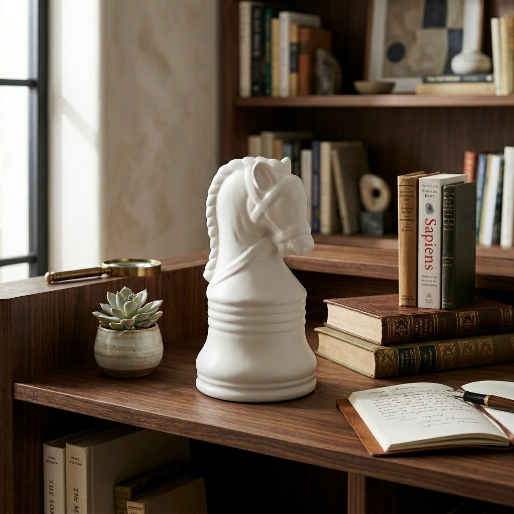 Knight Chess Piece