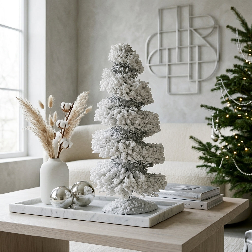 Snowflake Tree