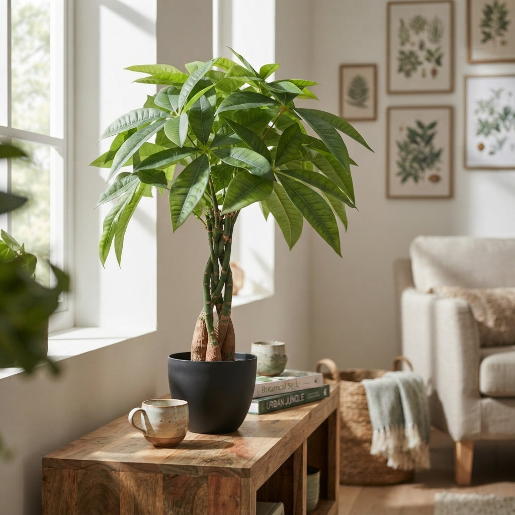 Braided Chestnut
