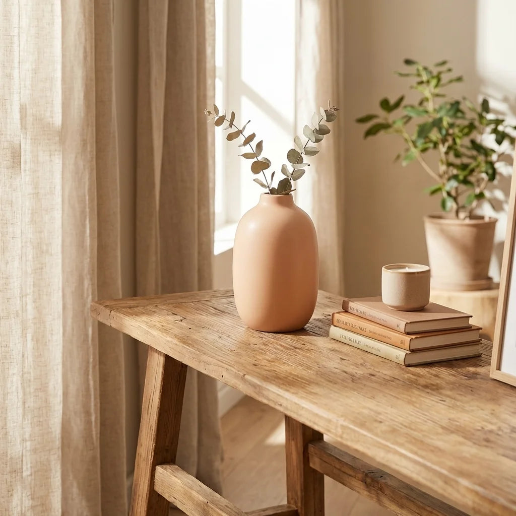 Soft Oval Vase